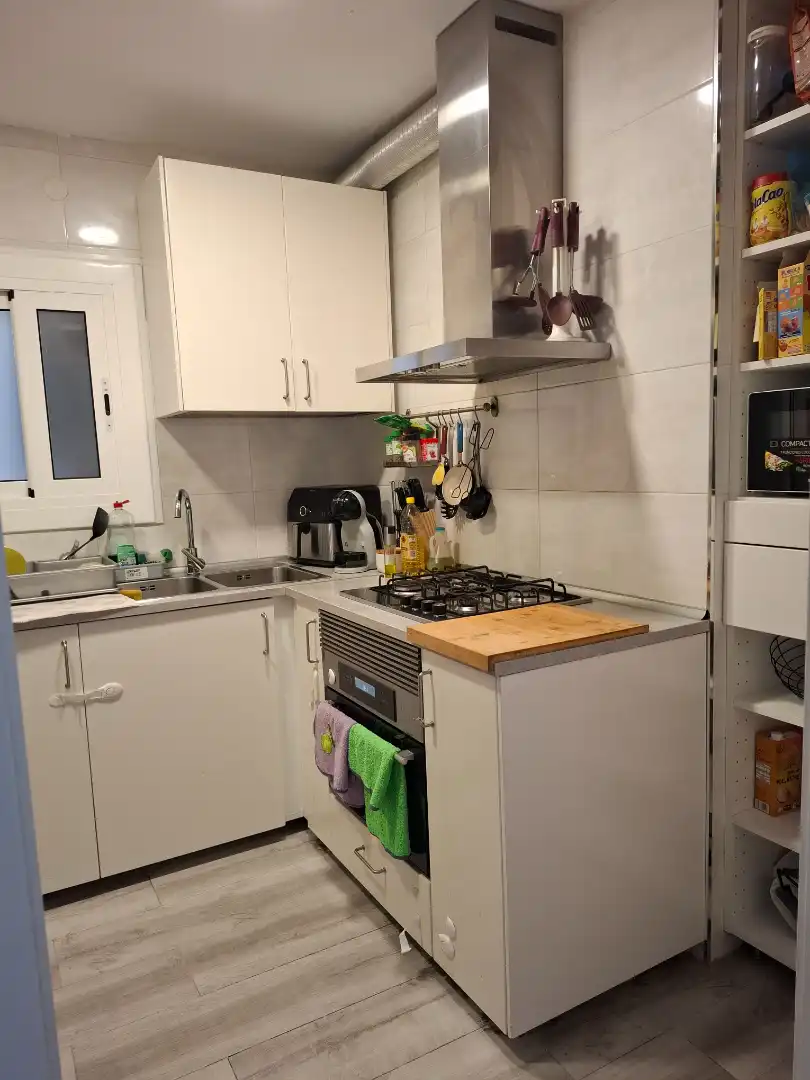 Piso en venta en Passeig de la Salut, La Salut