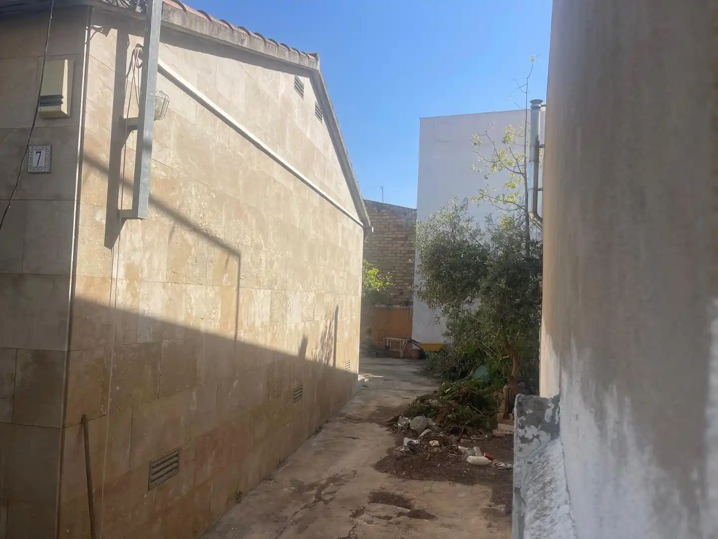 Vista exterior de Casa o chalet en venta en Deltebre