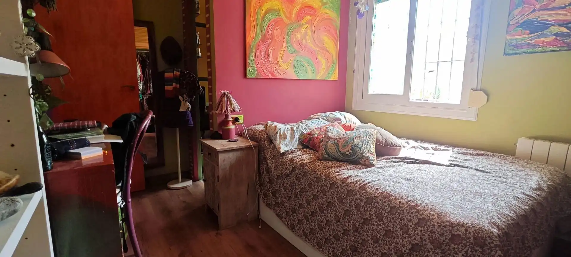 Bedroom of Houses for sale in Los Arenales del Sol
