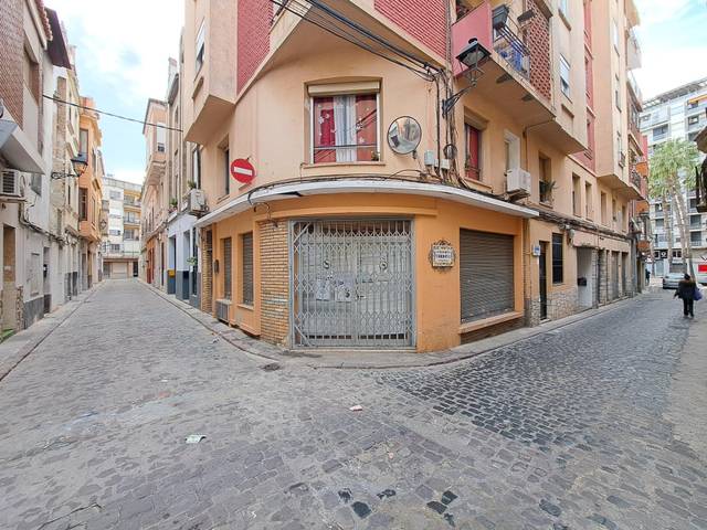 Local comercial en Alquiler en Calle SANT JAUME en Centre