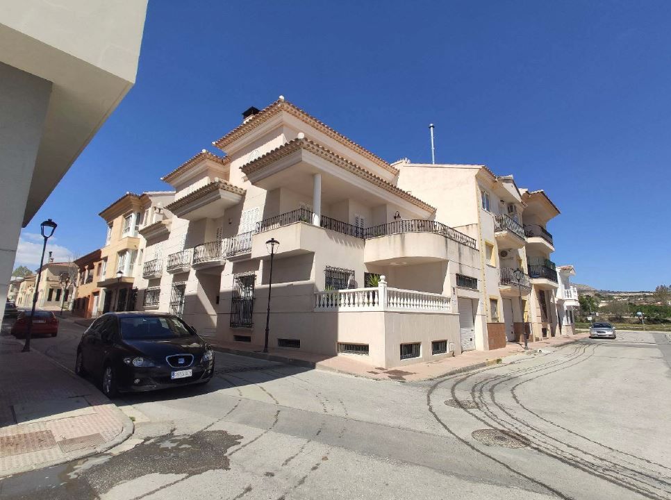 Garage for sale in SALVADOR MARTINEZ LAROCA, Vélez-Rubio