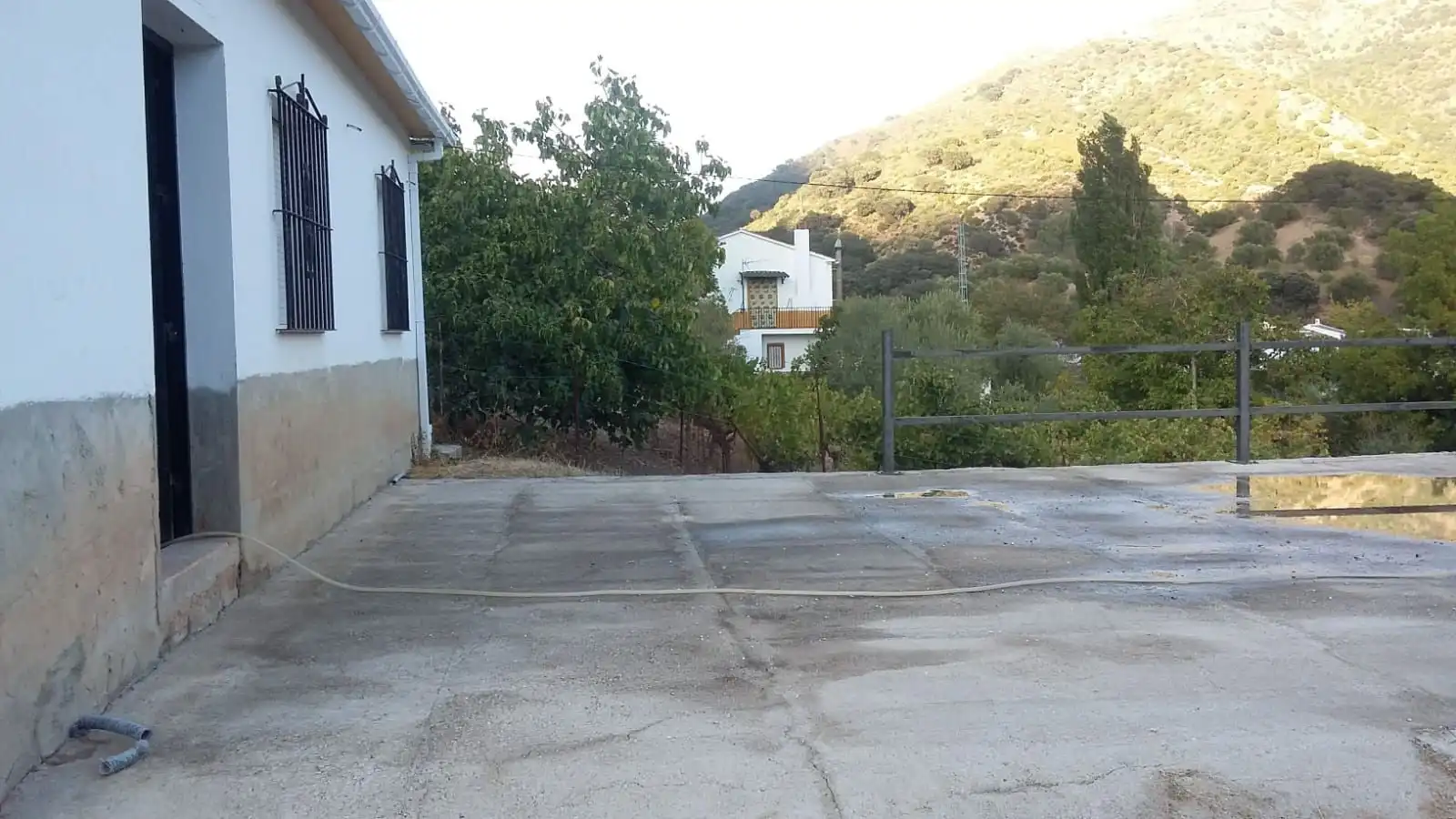 Parking de Finca rústica en venta en Jimera de Líbar