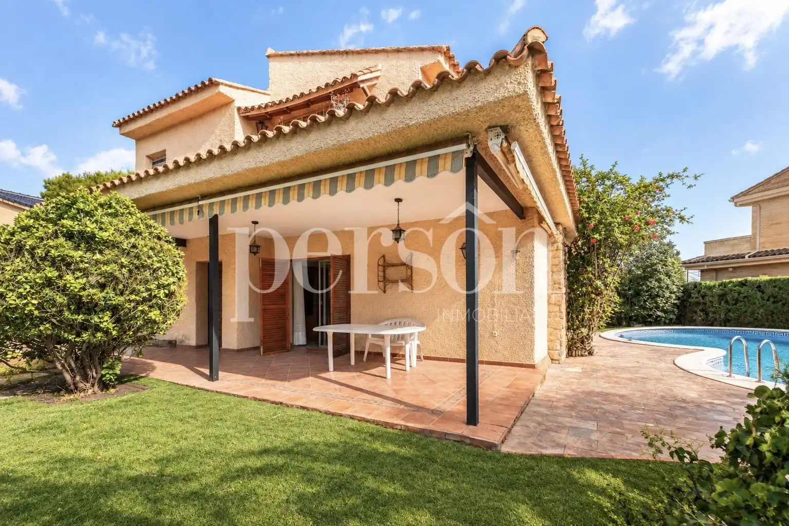 Detached house with pool for sale in Sierra Perenchiza - Cumbres de Calicanto - Sto Domingo, imagen 2