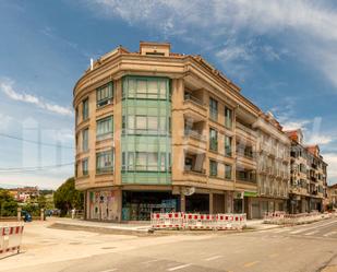 Vista exterior de Apartament en venda en Sanxenxo amb Terrassa