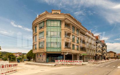 Exterior view of Apartment for sale in Sanxenxo  with Terrace