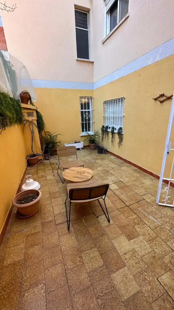 Flat with terrace for sale in Avinguda del Port