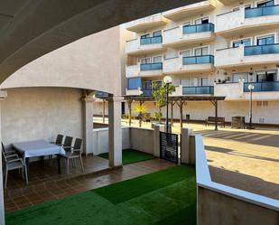 Terrassa de Apartament de lloguer en Orihuela amb Aire condicionat, Calefacció i Jardí privat