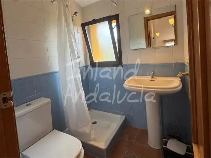 Bathroom of Apartments for sale in Alcaucín, Málaga