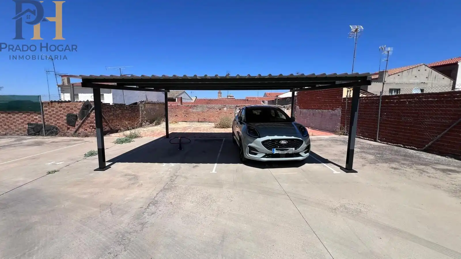 Parking de Piso en venta en Cebolla con Aire acondicionado, Calefacción y Terraza