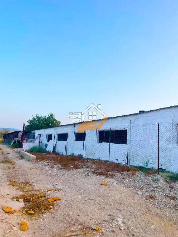 Vista exterior de Nau industrial en venda en Las Torres de Cotillas
