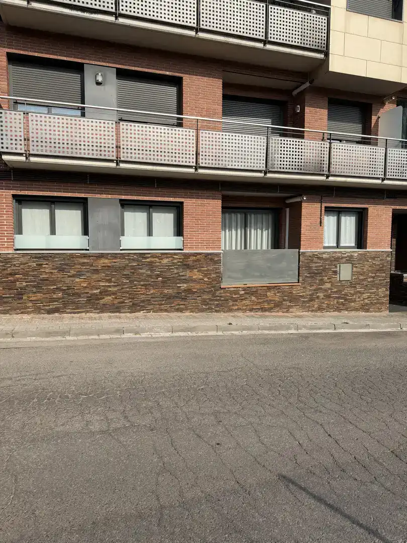 Vista exterior de Piso en venta en Artés con Aire acondicionado y Balcón