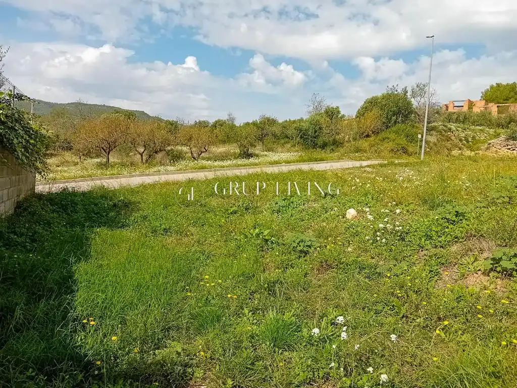 Terreny residencial en venda a Sant Quintí de Mediona