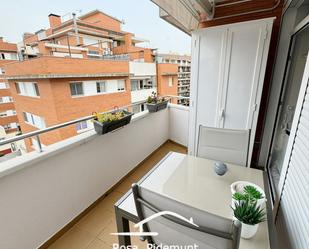 Balcony of Attic for sale in Lloret de Mar  with Air Conditioner and Terrace