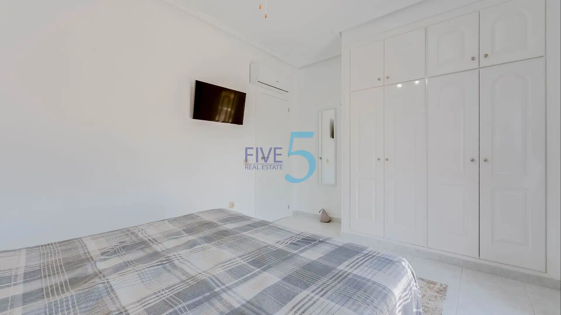 Habitación de Casa adosada en venta en Rojales con Aire acondicionado, Calefacción y Terraza