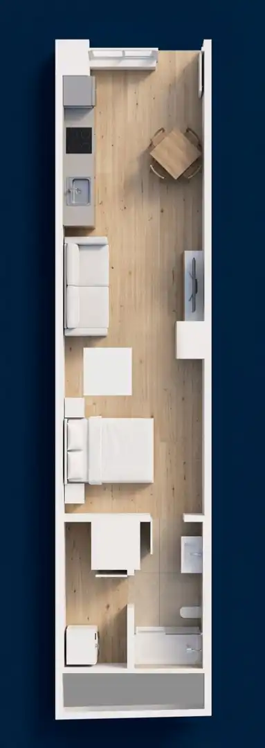 Loft à vendre à Santa Isabel 10, imagen 15