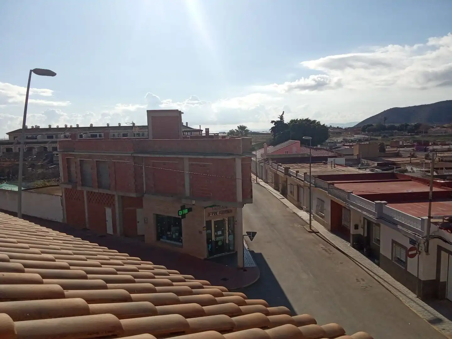 Vista exterior de Edificio en venta en Torre-Pacheco