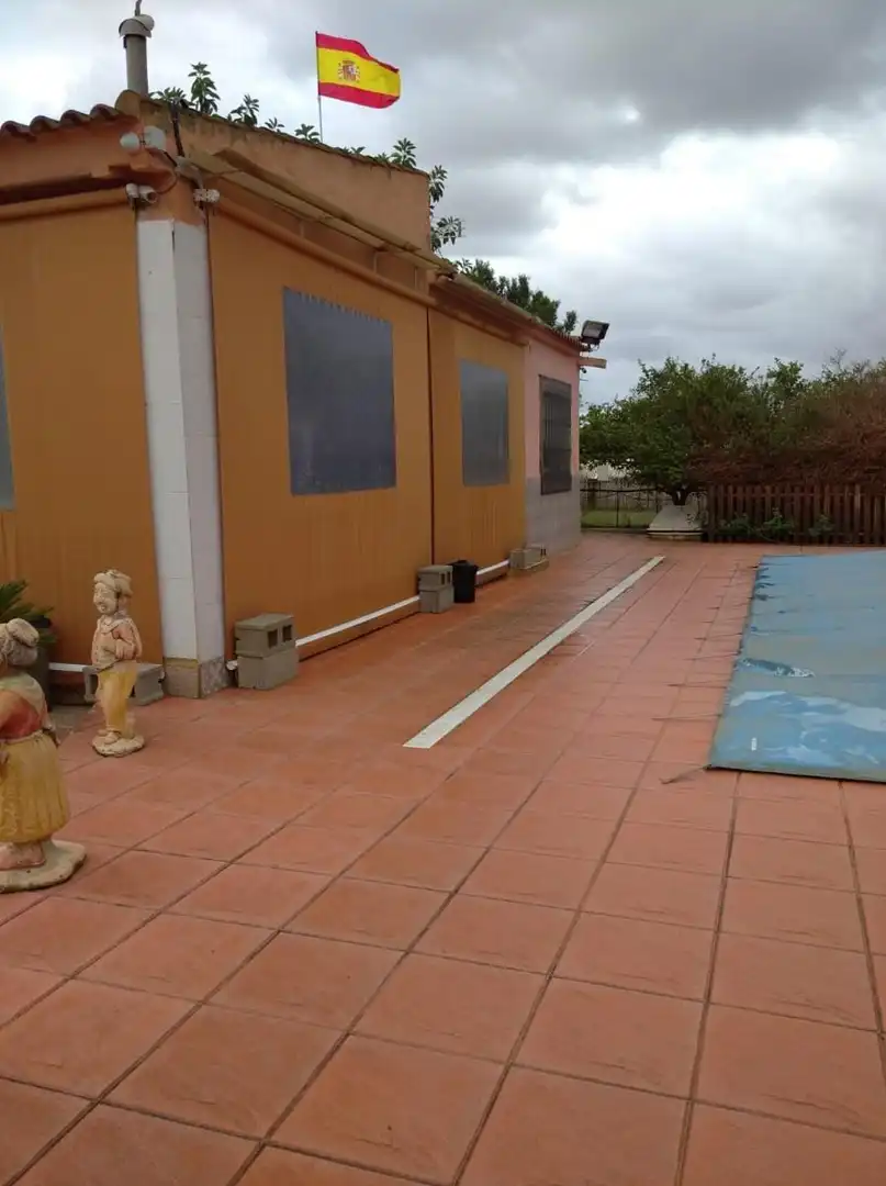 Xalet amb piscina en venda a Partida Del Rellero, imagen 10