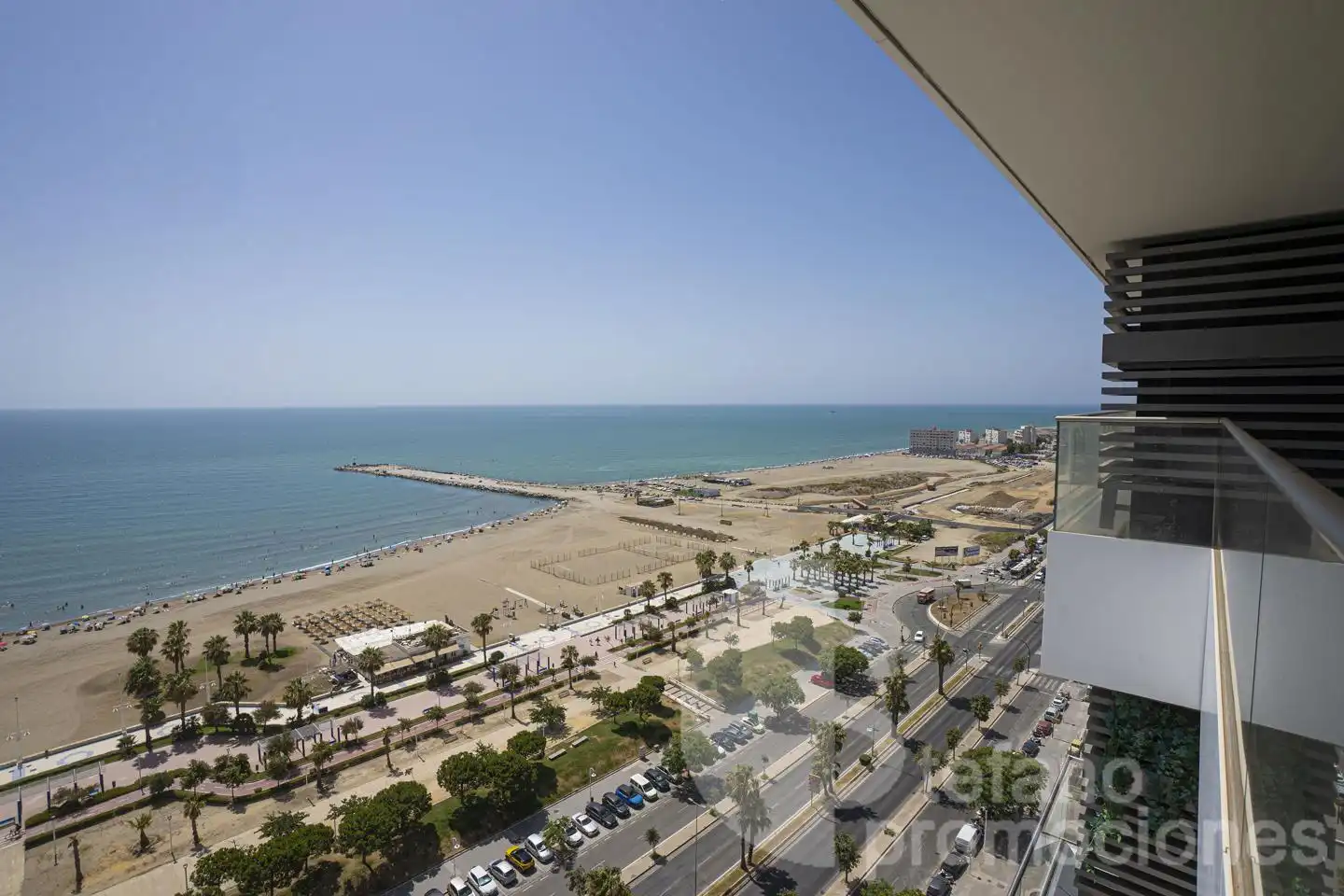 Piso con piscina en venta en Pacífico, imagen 17