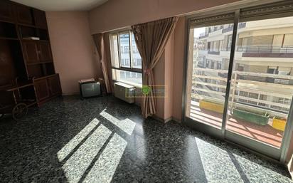 Living room of Flat for sale in León Capital   with Heating and Terrace