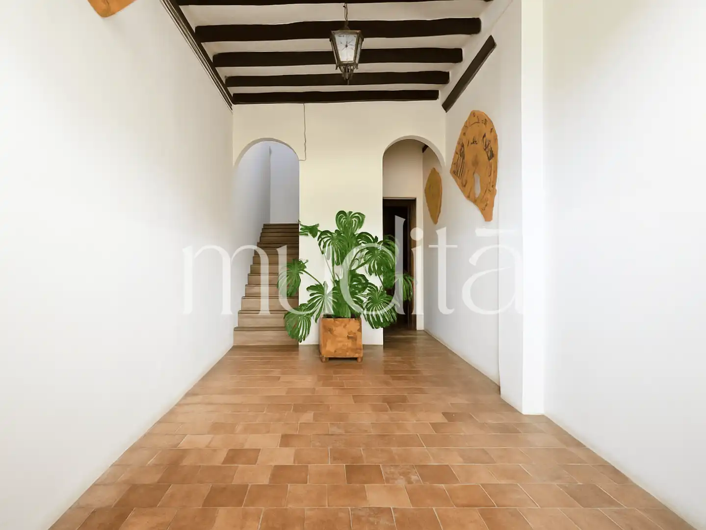 Casa adosada en venda en Sant Quirze de Besora amb Calefacció, Terrassa i Traster