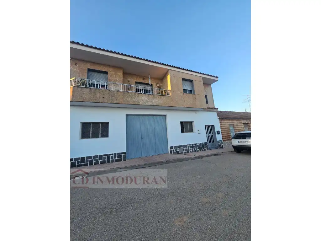 Exterior view of Houses for sale in Torre-Pacheco