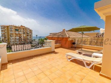 Attique à vendre à Torrox Pueblo
