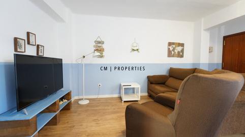 Foto 4 de Pis de lloguer a Padre Luis Navarro, El Cabanyal - El Canyamelar,  Valencia Capital