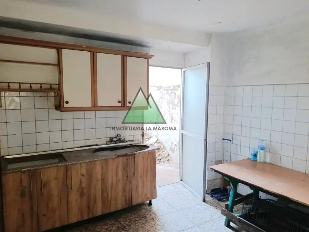 Cuina de Casa o xalet en venda en Villanueva de Tapia, Málaga