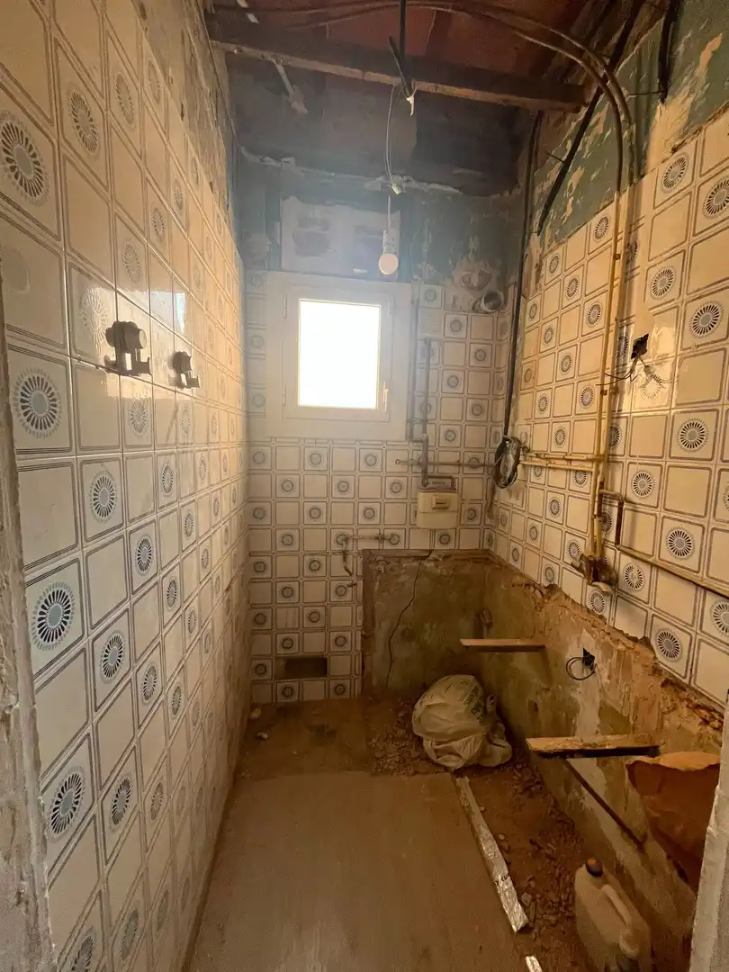 Baño de Piso en venta en Barcelona con Aire acondicionado, Calefacción y Trastero