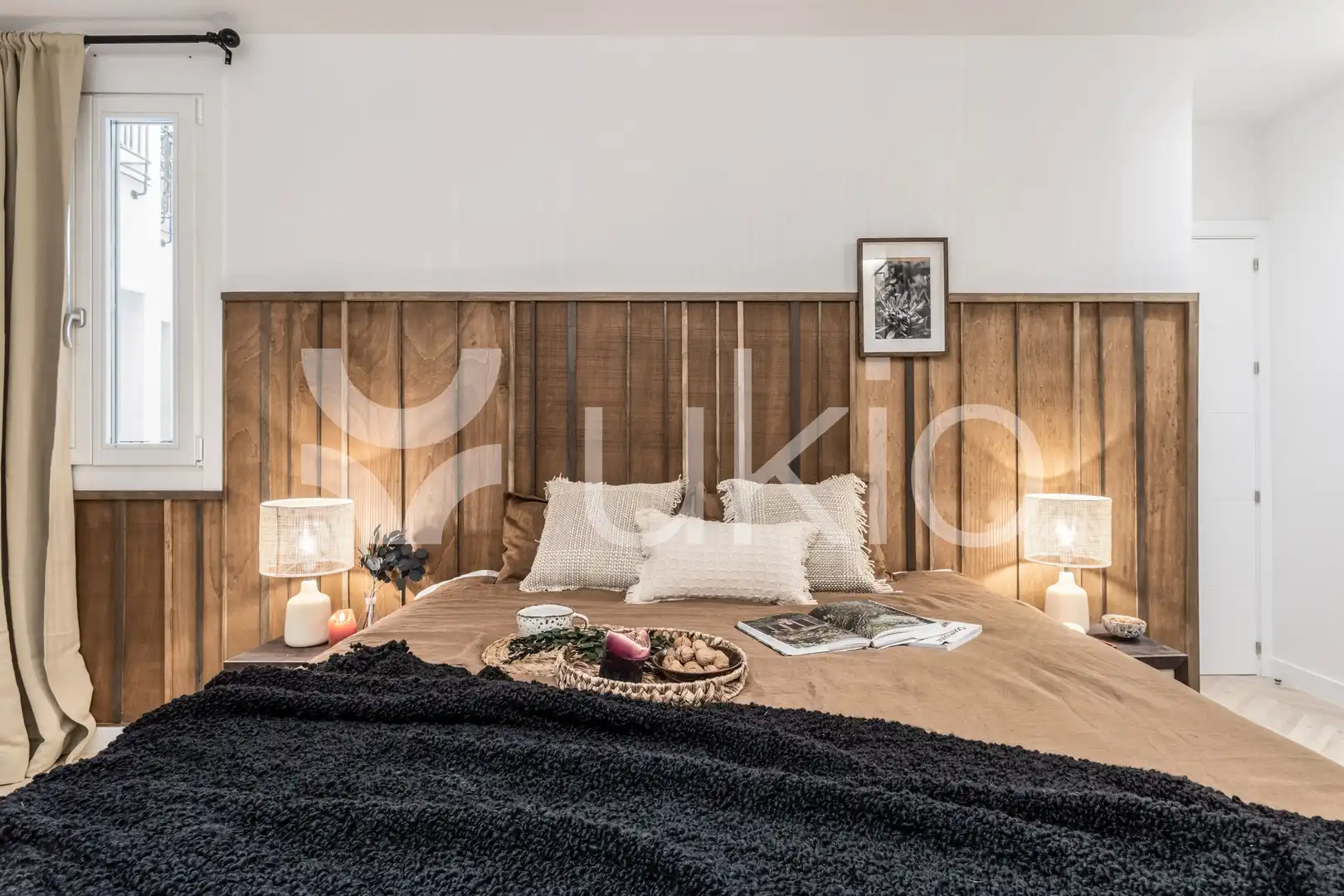 Apartment with lift to rent in Calle de Luchana, imagen 14