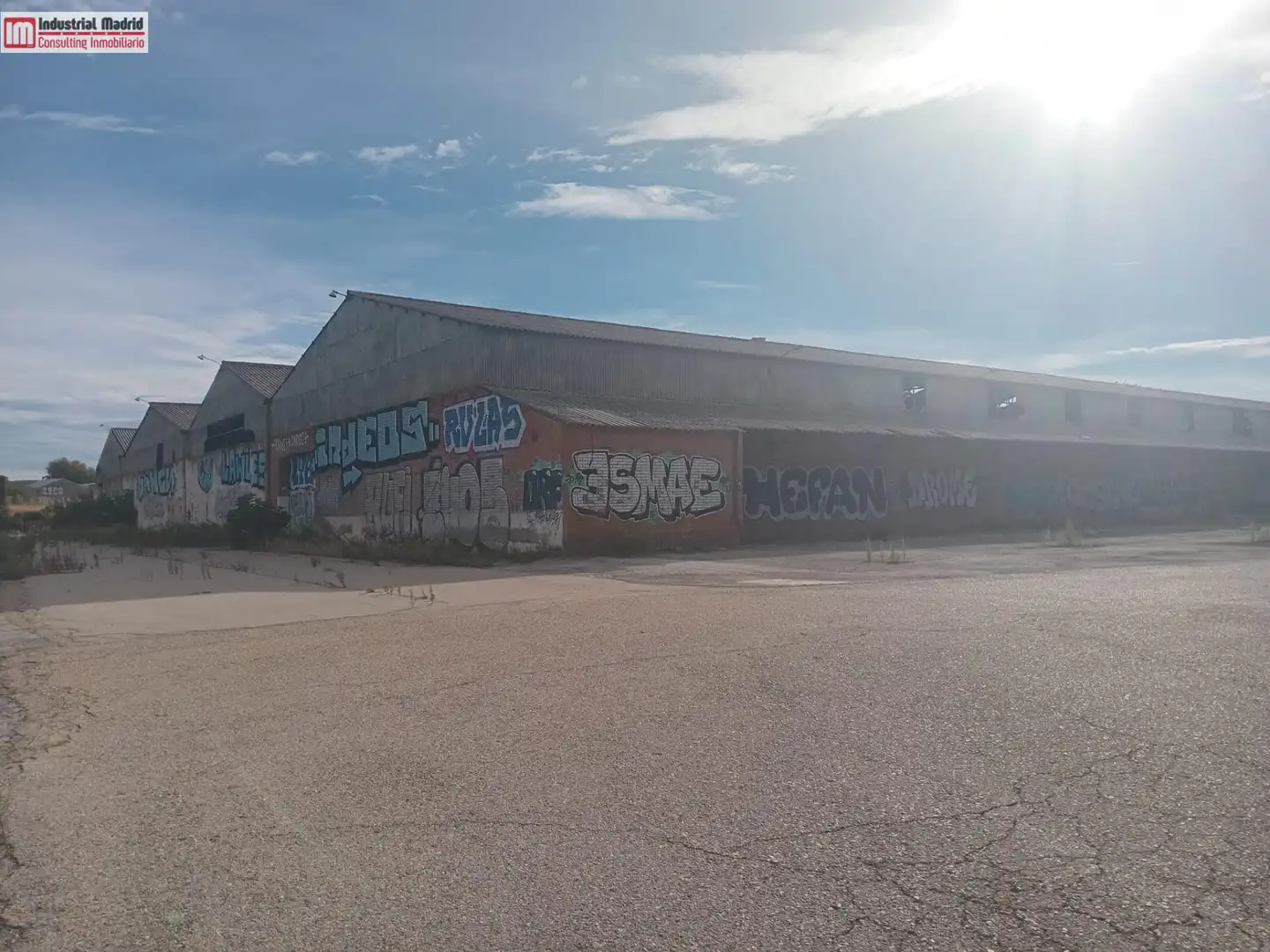 Nave industrial en venta en Torres de la Alameda, imagen 3