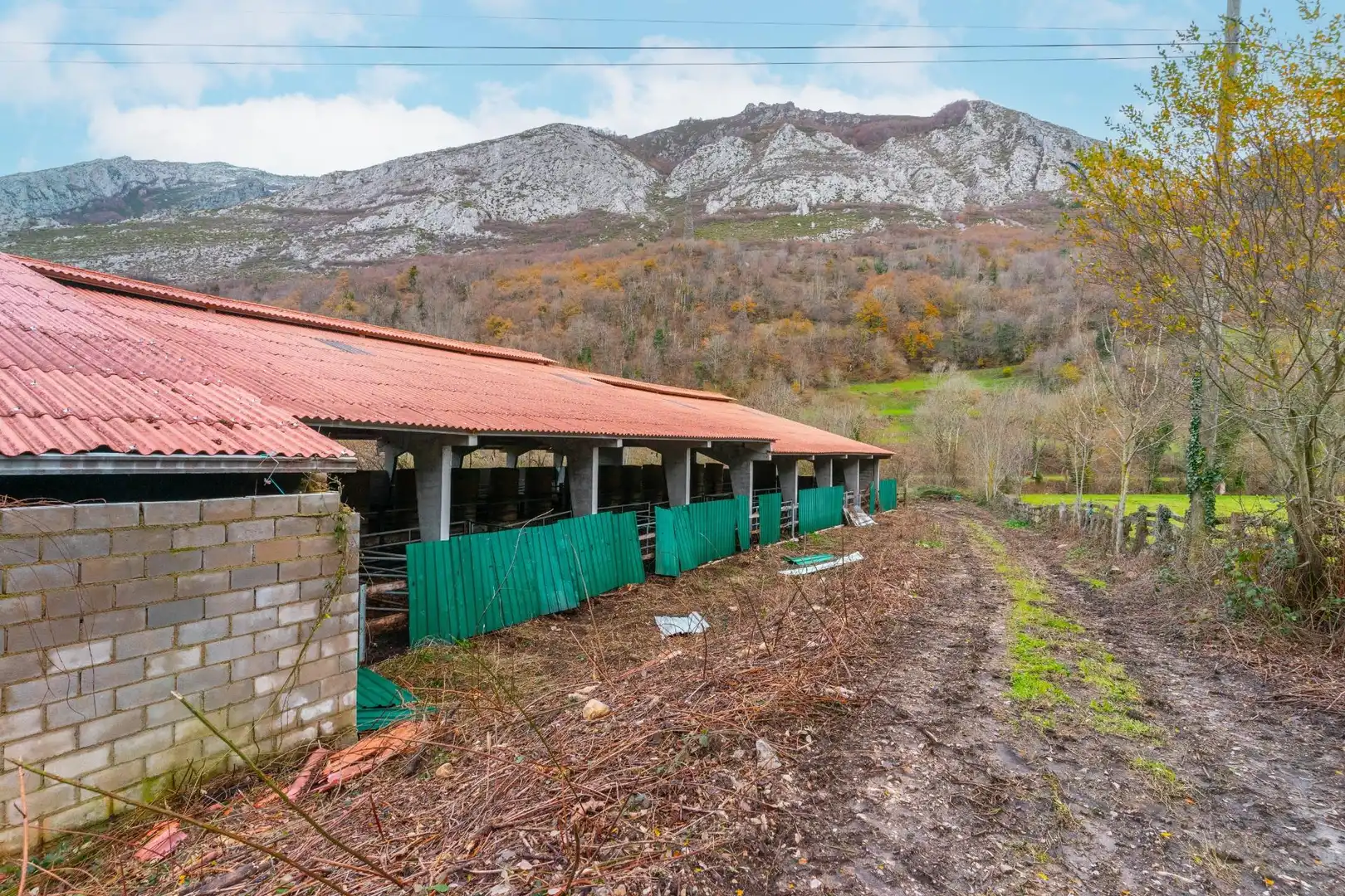 Vista exterior de Local en venta en Caso con Amueblado