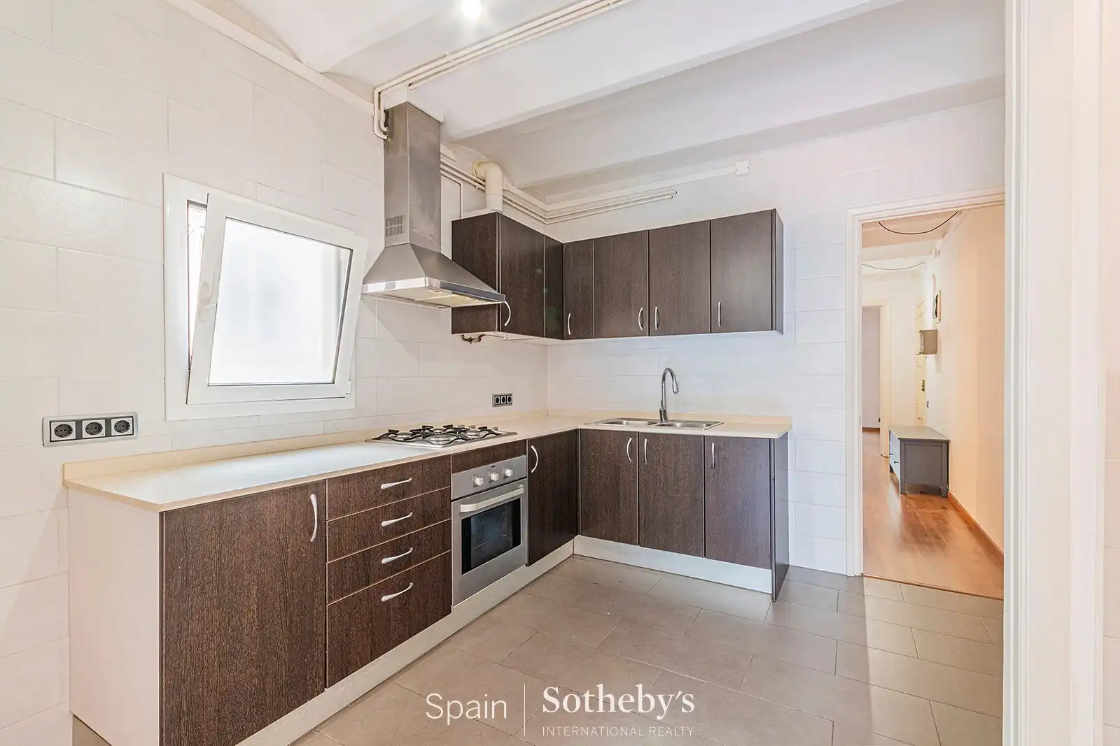 Cuina de Apartament en venda en Sant Martí
