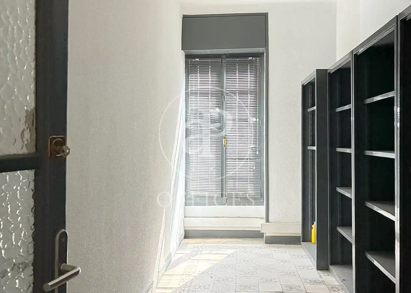 Büro zur Miete in Madrid mit Klimaanlage und Heizung