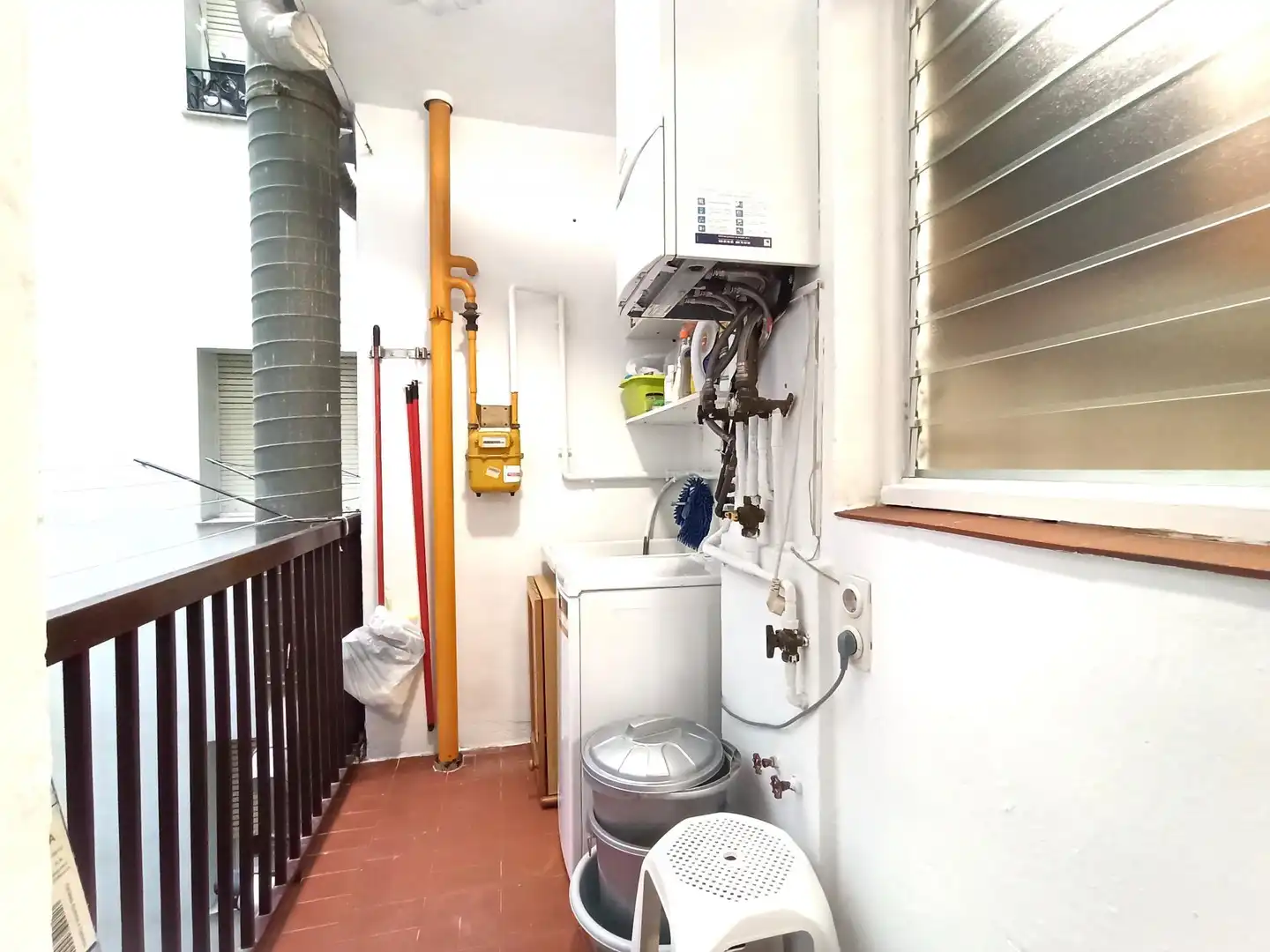 Flat for rent in de Sunyer, Ponent