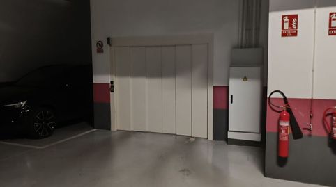 Foto 3 de Garaje en venta en Calle Virgen del Valle, 9, Barrio de los Remedios, Sevilla Capital