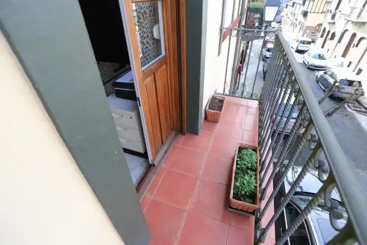 Terraza de Casa o chalet en venta en Bilbao  con Terraza y Balcón