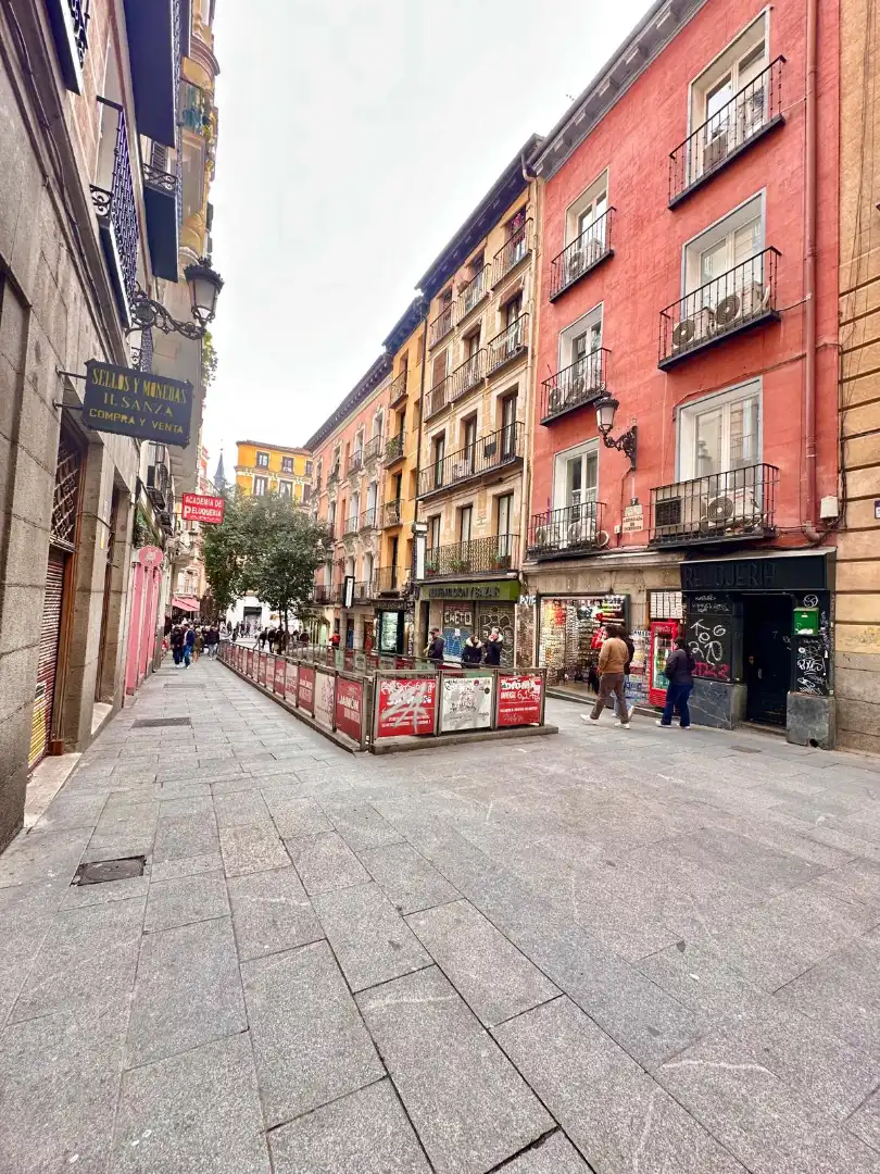 Estudi de lloguer a Sol