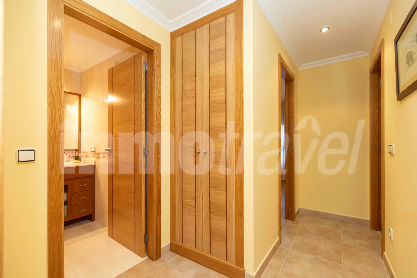Apartament en venda en Sanxenxo amb Aire condicionat, Parquet i Terrassa