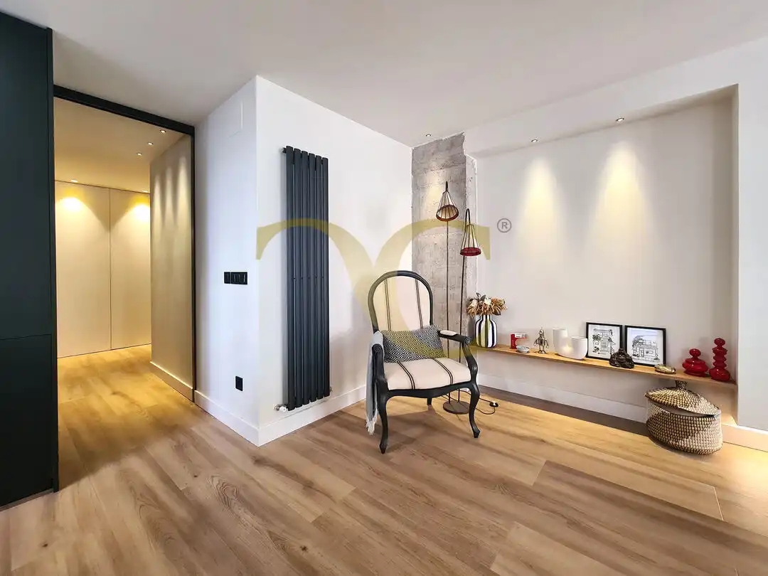 Wohnung zum Verkauf in Gijón  mit Heizung und Möbliert