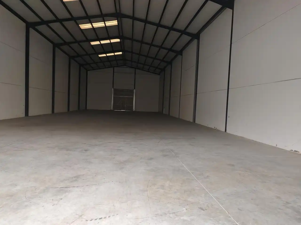 Nau industrial de lloguer en Plasencia
