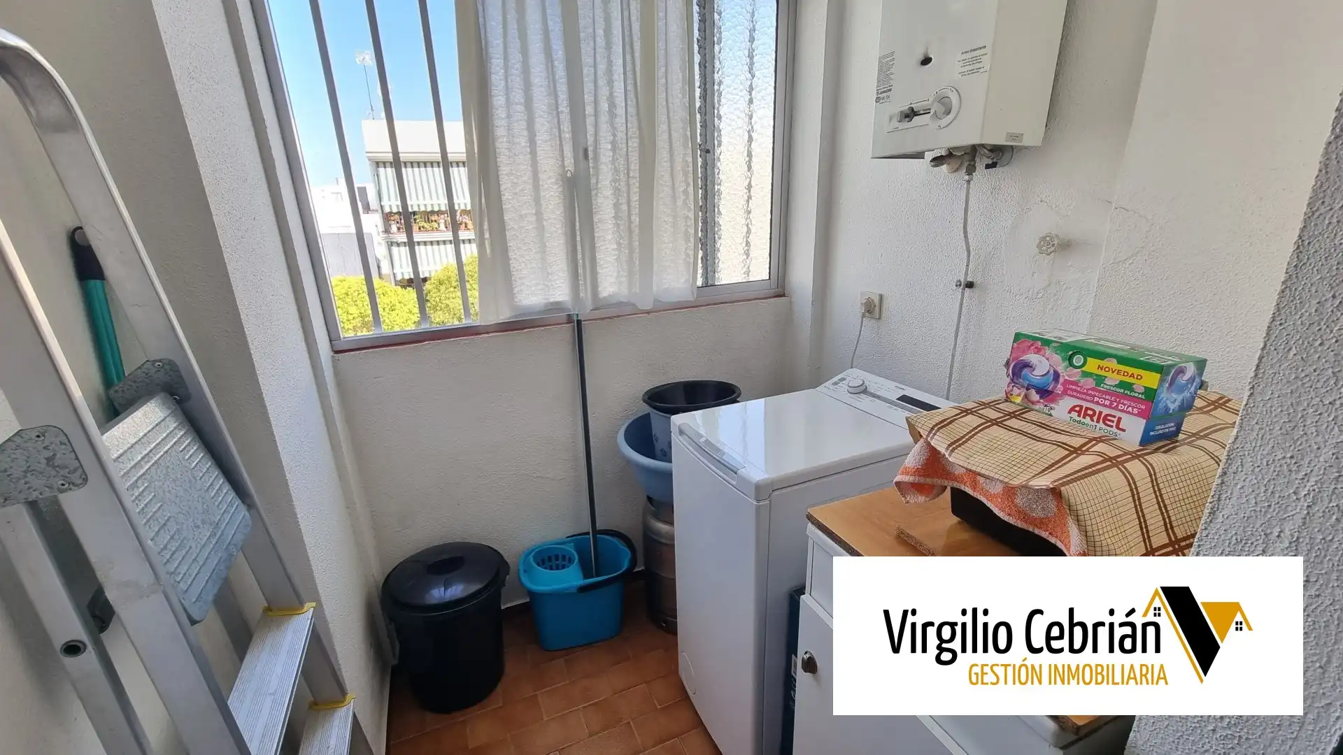 Terrassa de Pis en venda en Chipiona amb Moblat
