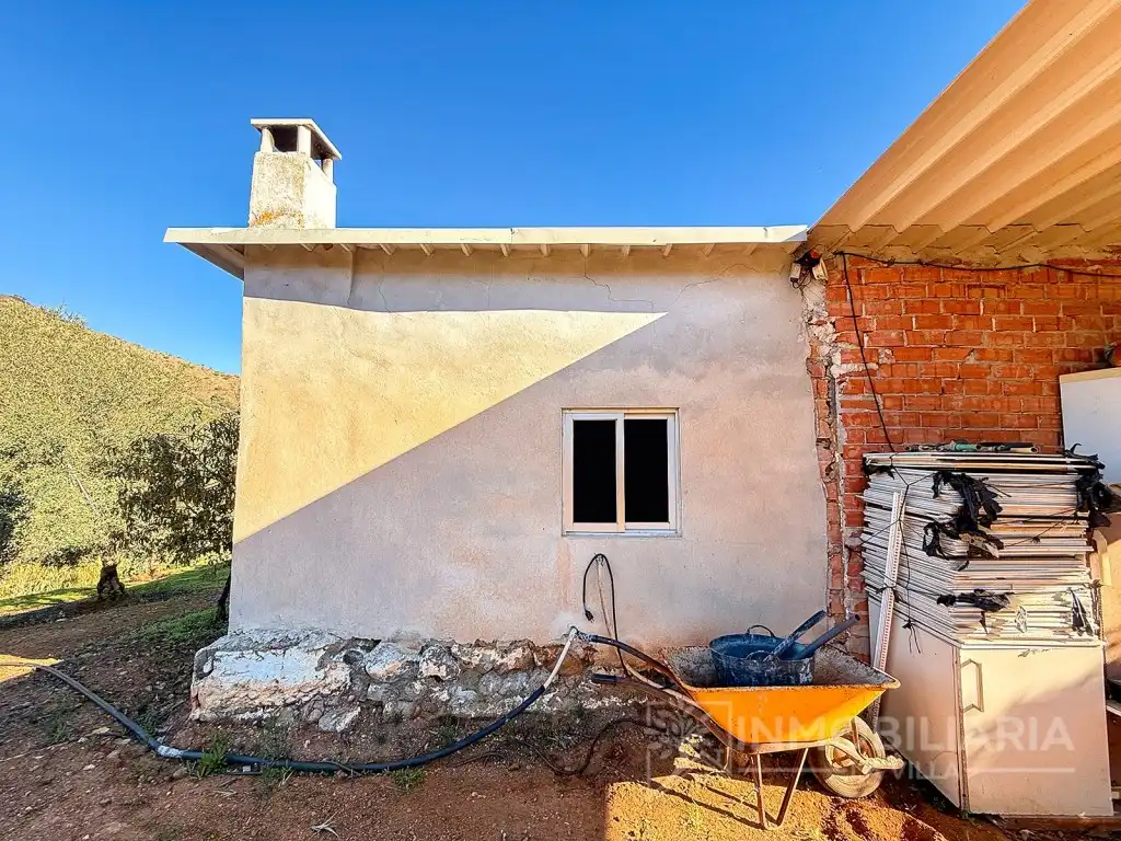Casa rústica en venda a Diseminados Cortijo Benitez, imagen 12