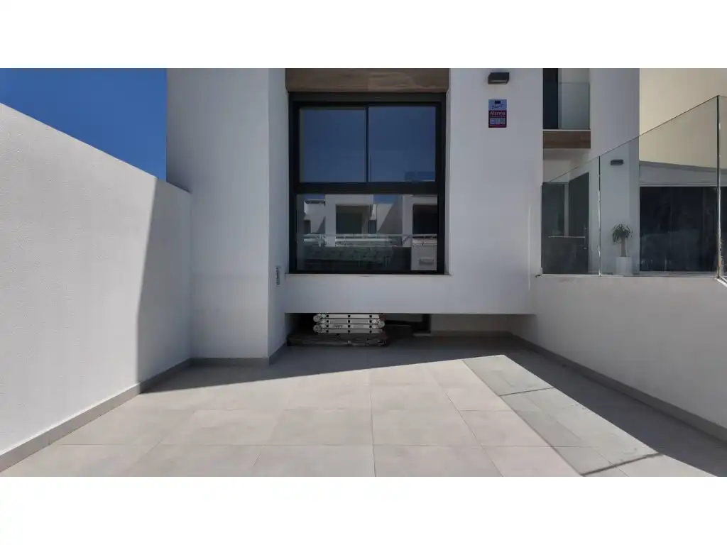 Casa amb terrassa en venda a Calle San Miguel, imagen 35