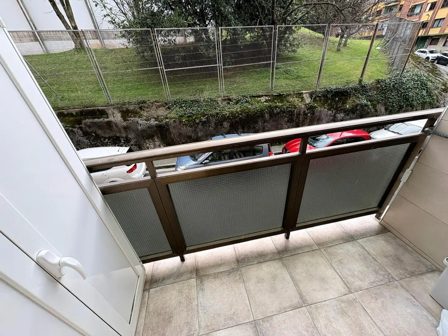 Terrasse von Wohnung zum Verkauf in Santurtzi  mit Heizung, Möbliert und Ofen