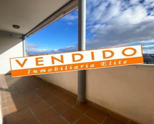 Exterior view of Flat for sale in Alcorcón  with Terrace