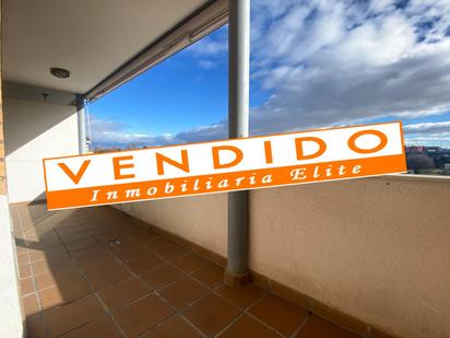 Exterior view of Flat for sale in Alcorcón  with Terrace