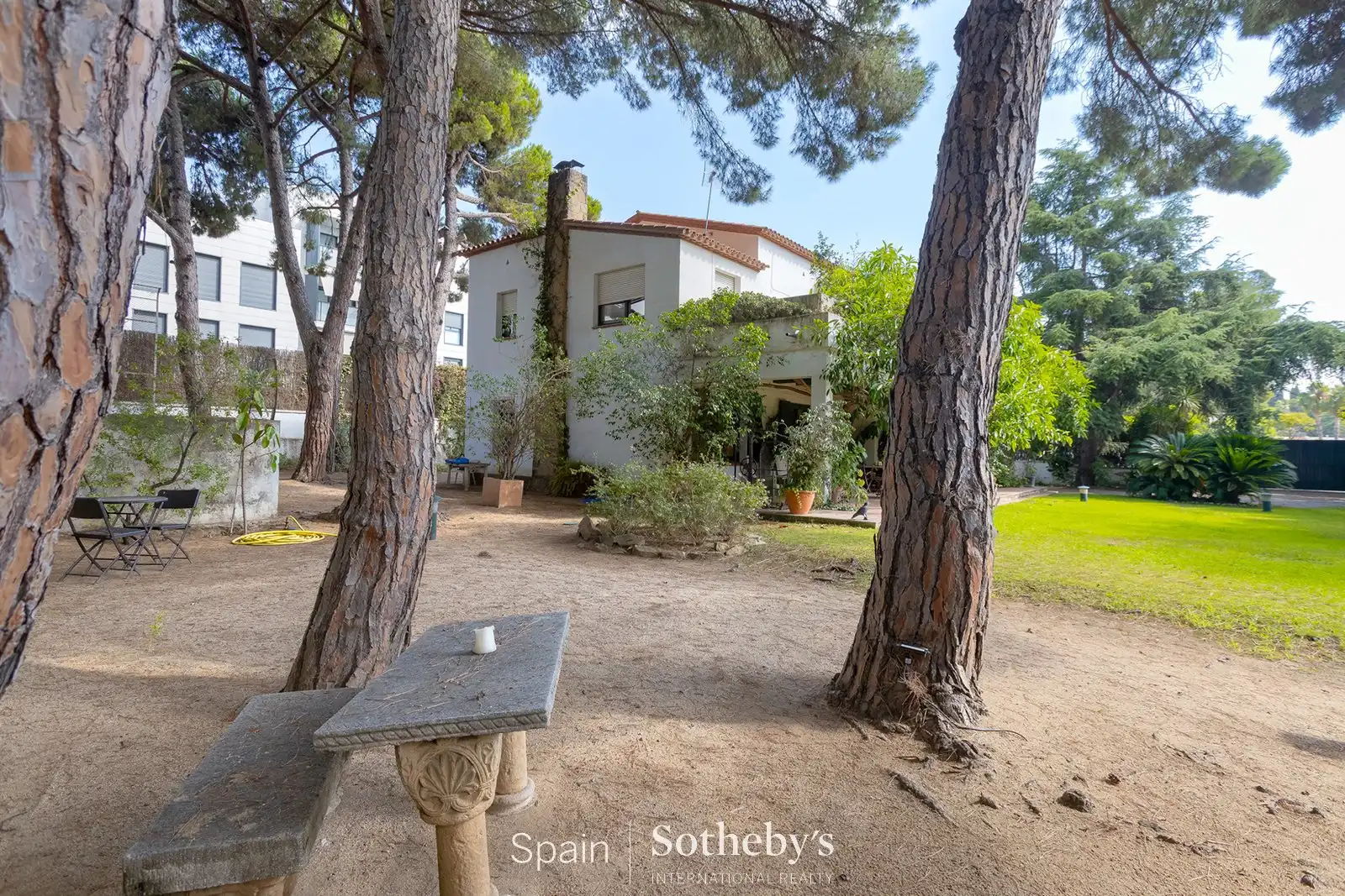 Casa amb jardí en venda a Avinguda de Sant Andreu, imagen 27