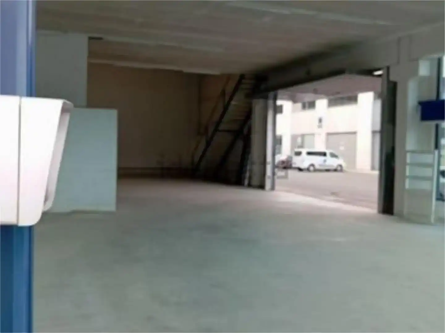 Parking of Flat for sale in Ezcabarte  with Air Conditioner