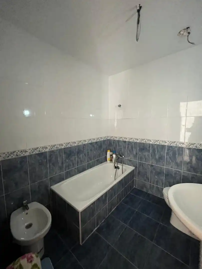 Bany de Casa adosada en venda en San Bartolomé de la Torre